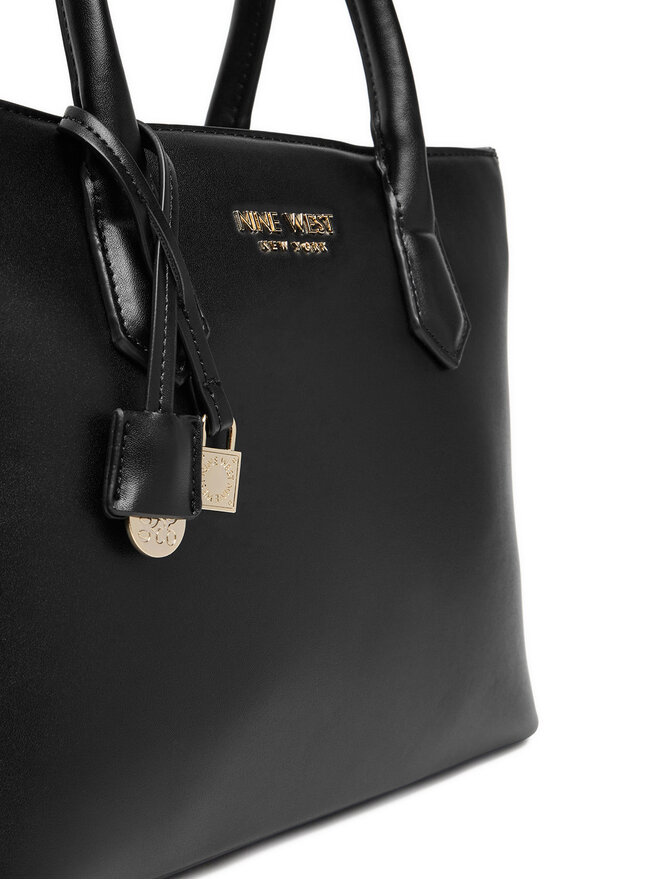 Nine West Handtasche Nine West EO-DOVER-LDA8524 Schwarz