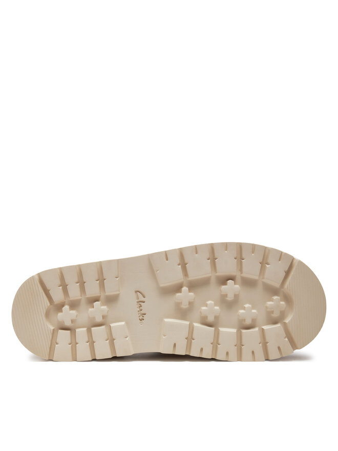 Clarks Босоніжки Clarks Orianna Twist 26176318 Білий