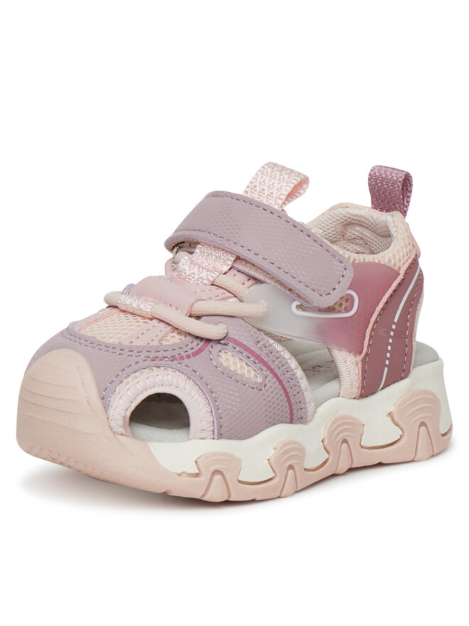 Nelli Blu Sandali Nelli Blu CM240726-5 Roza