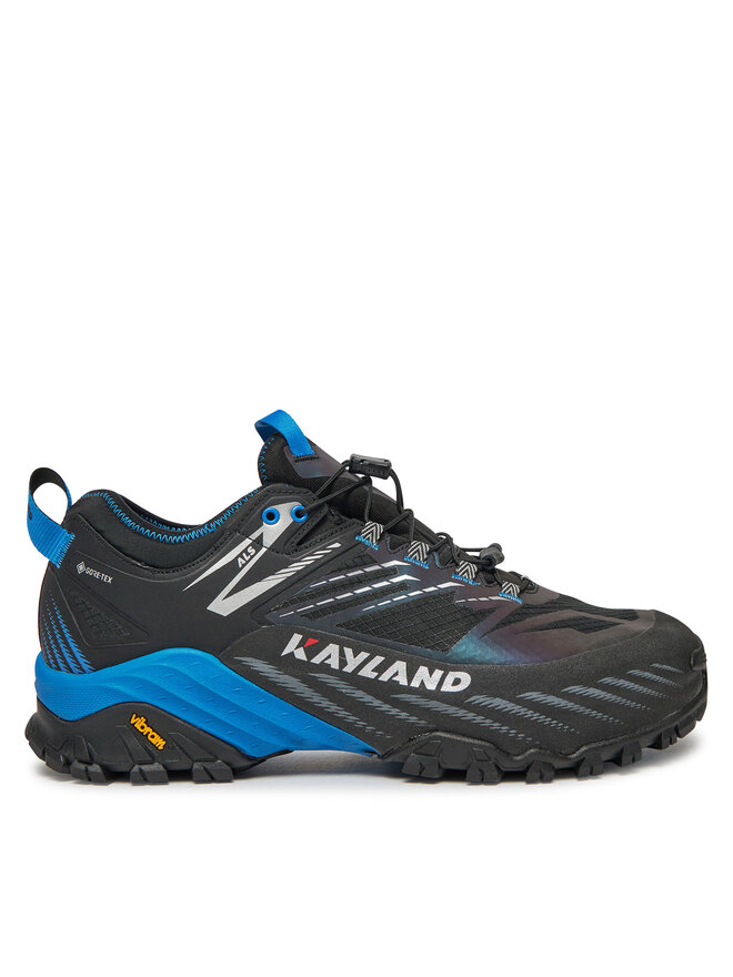 Kayland Trekkingi Kayland Duke Gtx GORE-TEX 018022455 Czarny