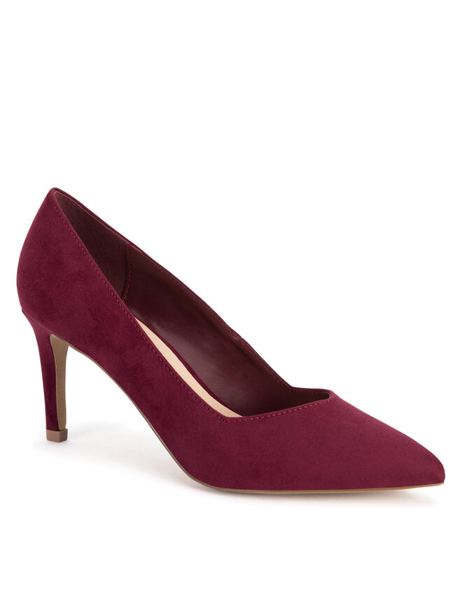 Jenny Fairy High Heels Jenny Fairy WFA3003-1 Dunkelrot