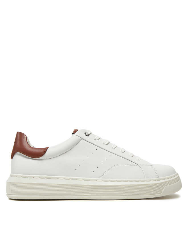 Aldo Sneakersy Aldo Marconi 13829481 Biały