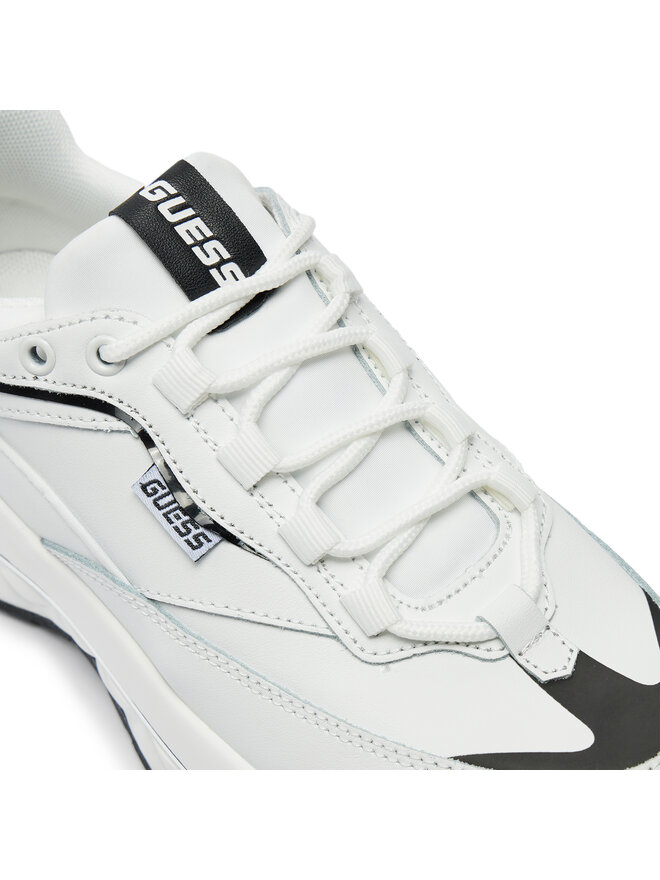Guess Zapatillas Guess Kyrki FLTKYR LEA12 Blanco