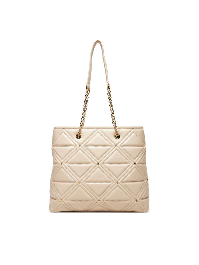 DeeZee Handtasche DeeZee C-DZE-S-014-08 Écru