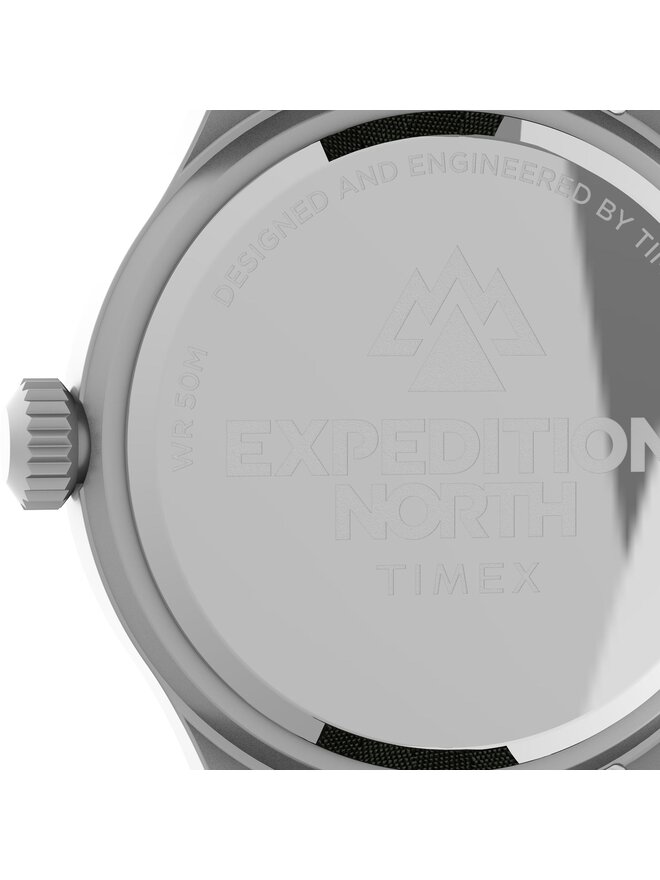 Timex Ceas Timex Expedition North TW2V65800 Verde