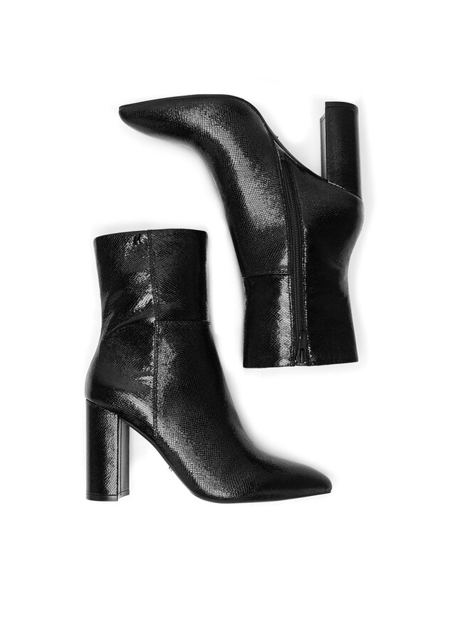 MEXX Bokacsizma MEXX MI001714343W Fekete