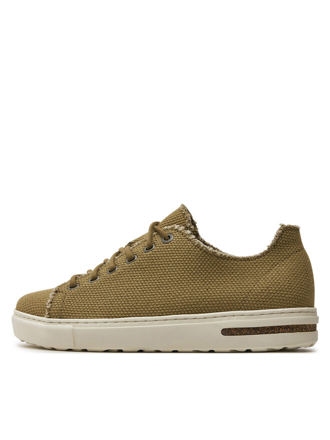 Birkenstock Sneakersy Birkenstock Bend 1027707 Khaki
