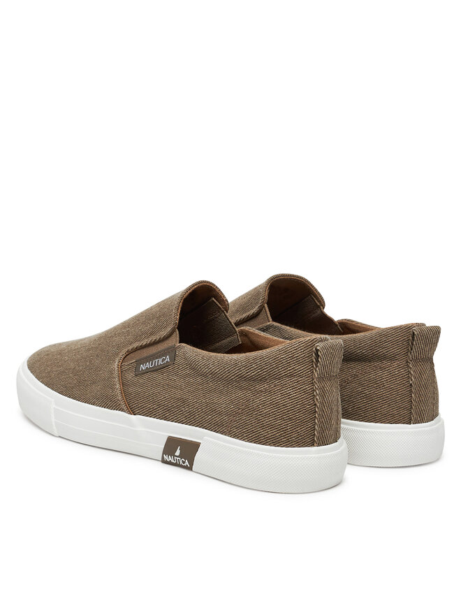 Nautica Teniszcipő Nautica MSS20515-01 Bézs
