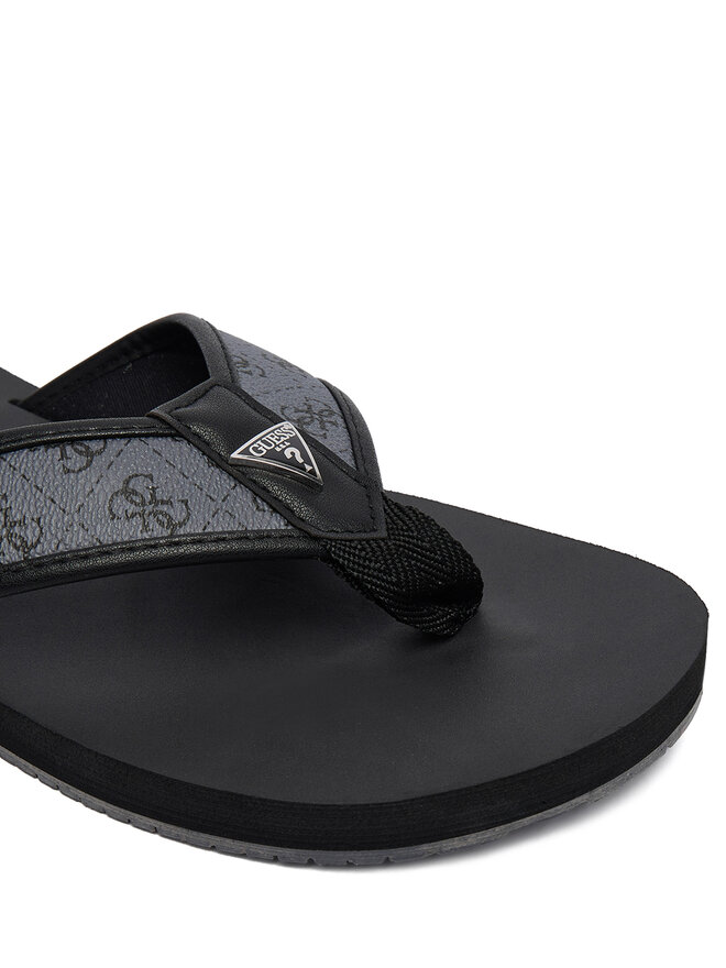 Guess В'єтнамки Guess FMJDIN FAL21 Темно-сірий