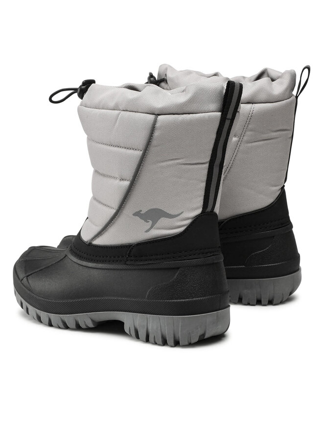 KangaRoos Sniega zābaki KangaRoos K-Ben 18672 000 2004 D Pelēks