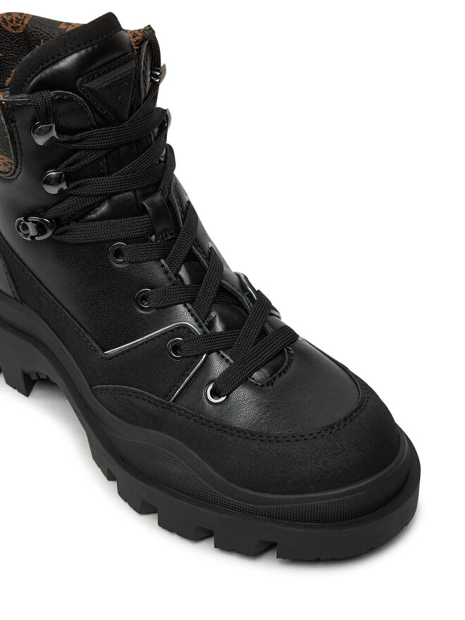 Guess Stiefeletten Guess Yia Schwarz