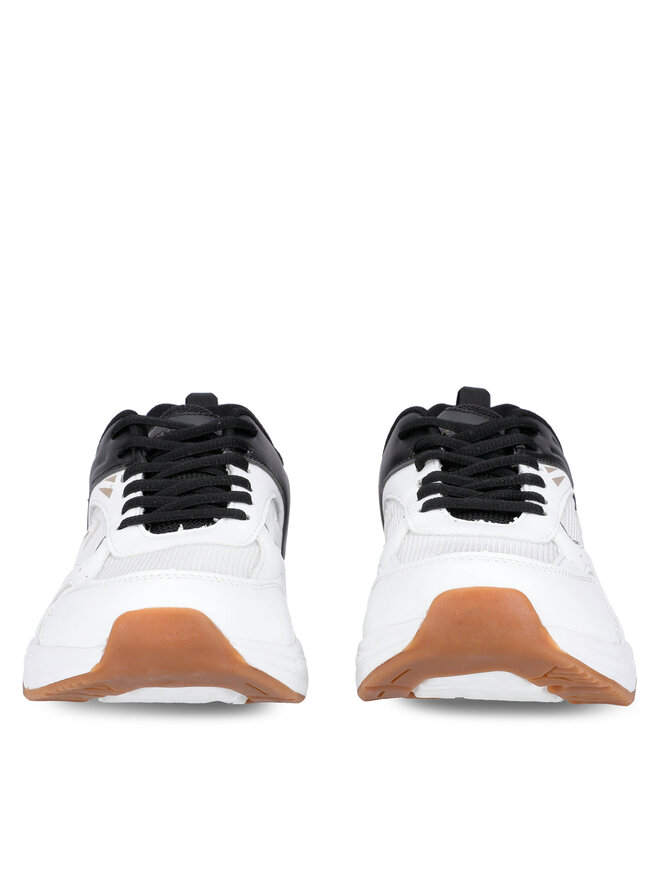 Endurance Sneakersy Endurance Flareu Uni indoor Shoe E234222 Czarny