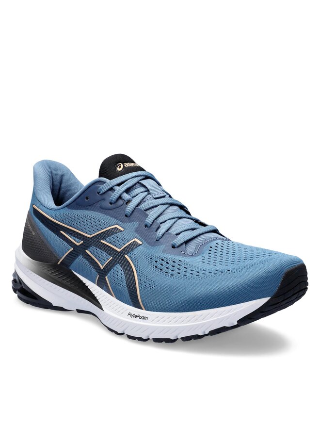 Asics gt 1000 2 hombre azul clearance