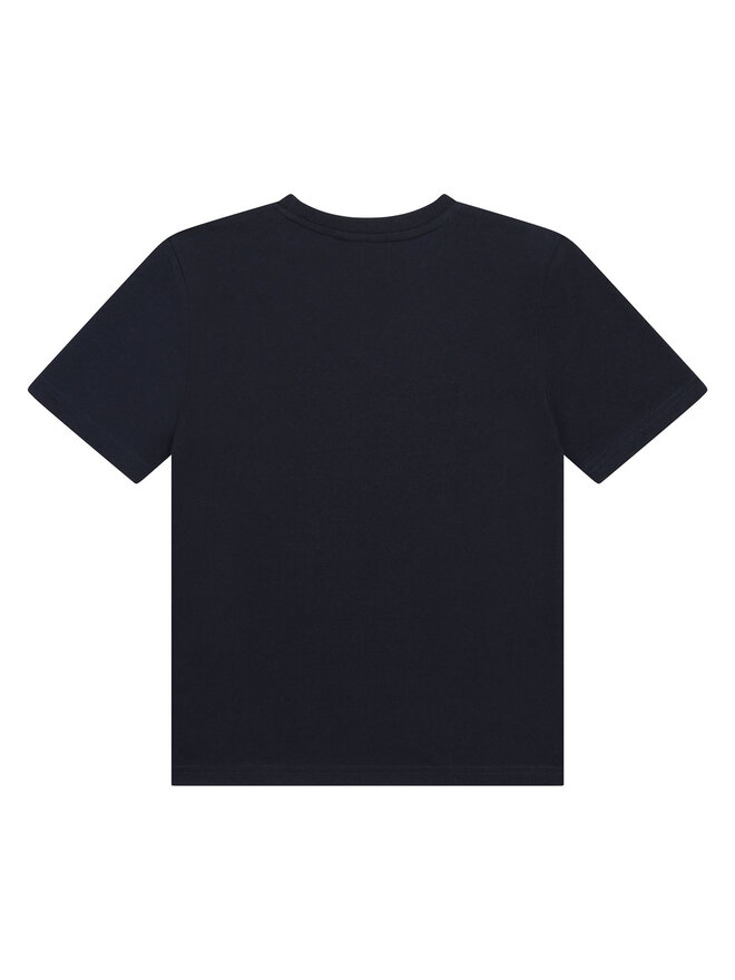 BOSS Boss Футболка J25P24 S Cиній Regular Fit