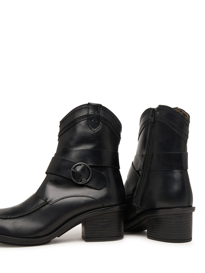 Fly London Stiefeletten Fly London Celkfly P145492002 Schwarz