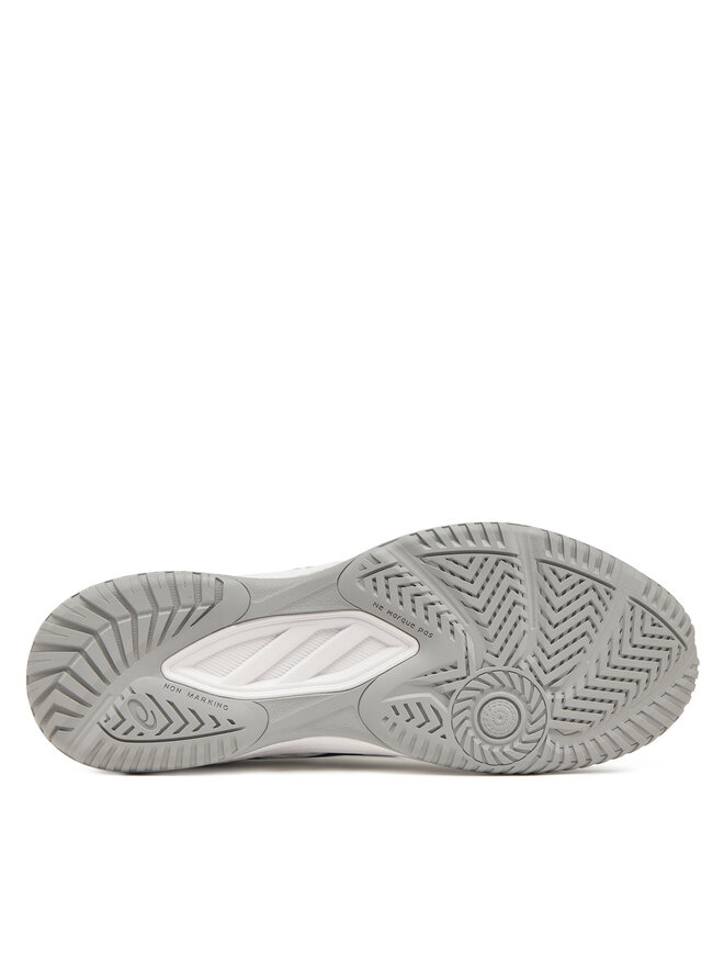 Asics Încălțăminte pentru tenis Asics Court Slide 4 1041A483 Alb