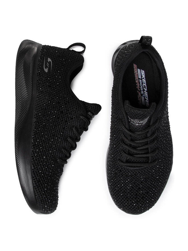 Zapatillas Skechers Galaxy Chaser 32805 BBK Negro zapatos.es