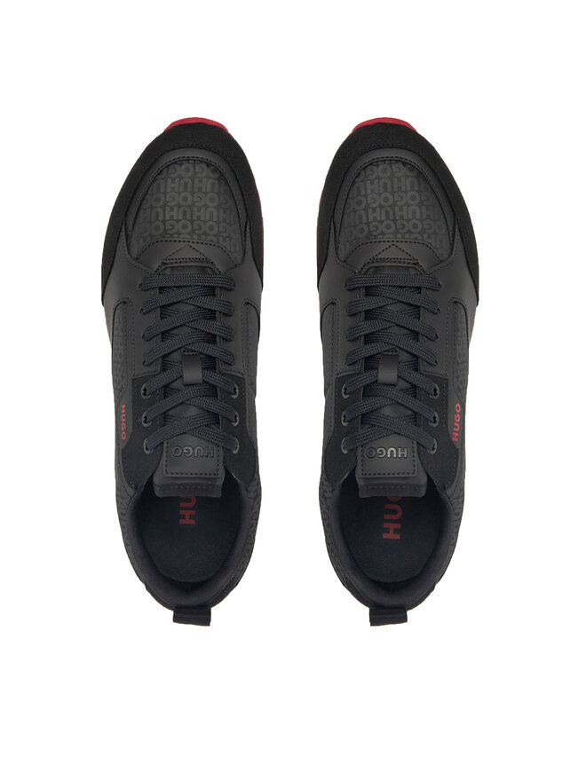 HUGO Sneakersy HUGO Icelin50536205 Czarny