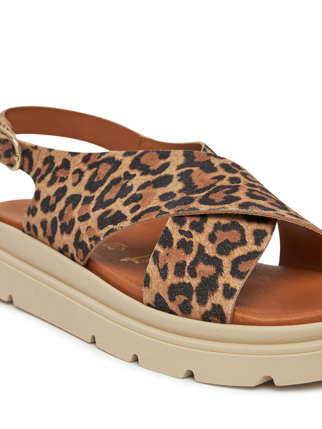 Tamaris Sandali Tamaris 1-28270-42 Marrone