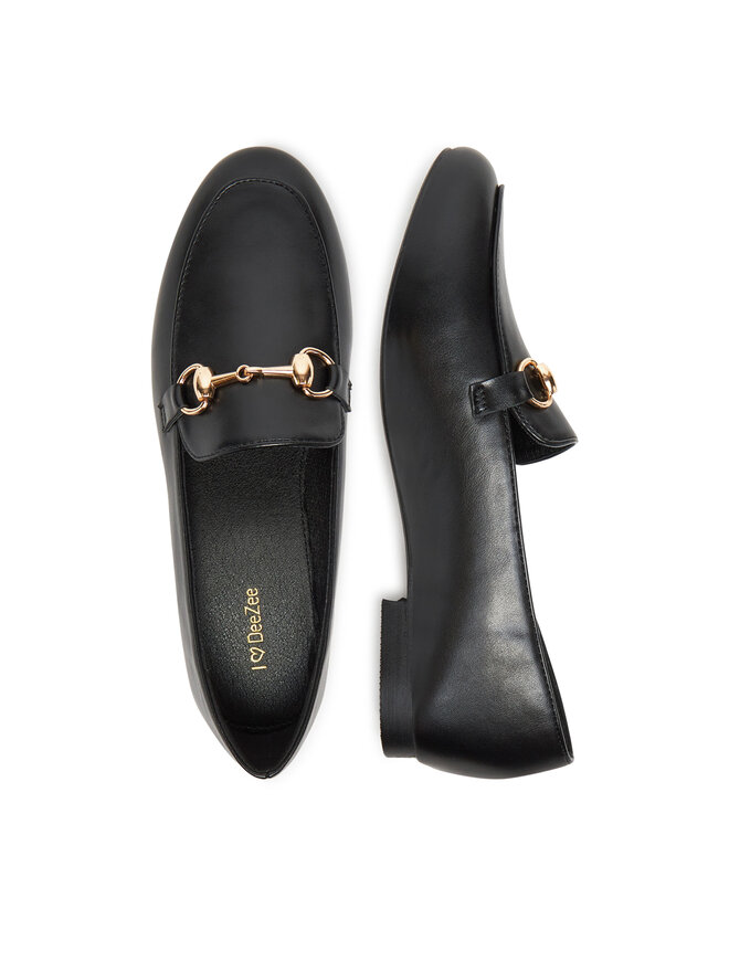DeeZee Лофери DeeZee 10-633 Чорний