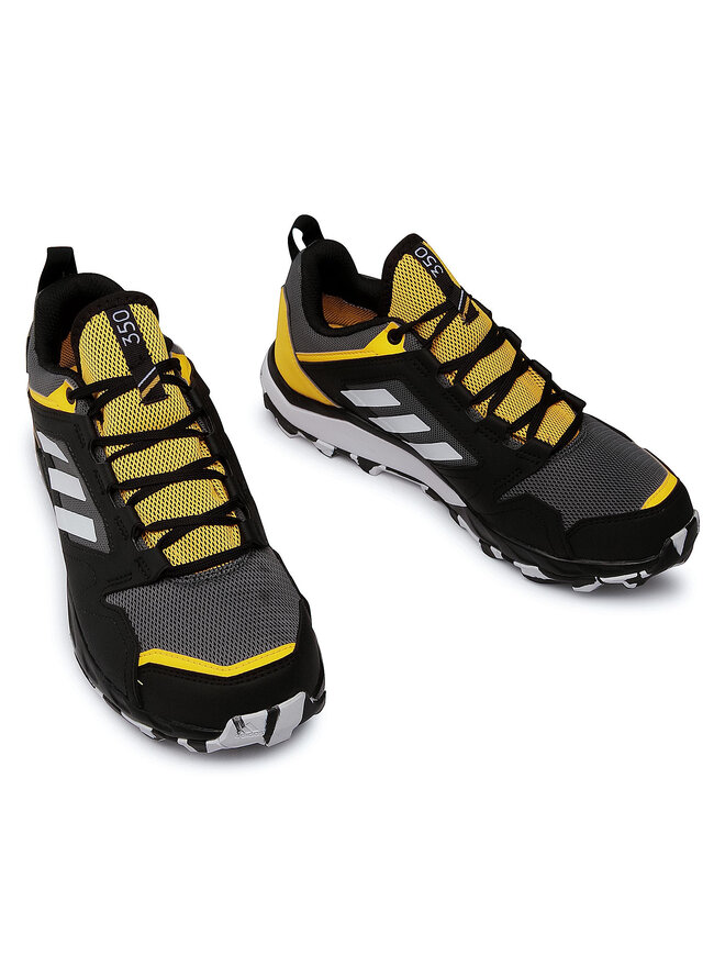 Laufschuhe adidas Terrex Agravic Tr GTX GORE TEX FV2417 Grau eschuhe.at