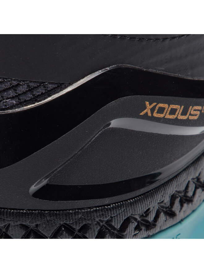 Saucony Laufschuhe Saucony Xodus Iso 3 S20449-3 Schwarz