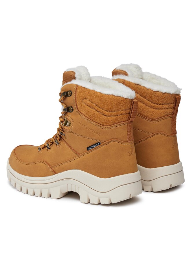 Whistler Боти Whistler Whiemena W Boot WP W234155 Жълт