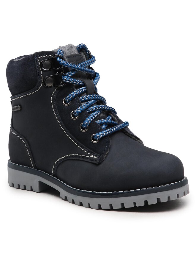 Mayoral Schnürstiefeletten Mayoral 44.342 Dunkelblau