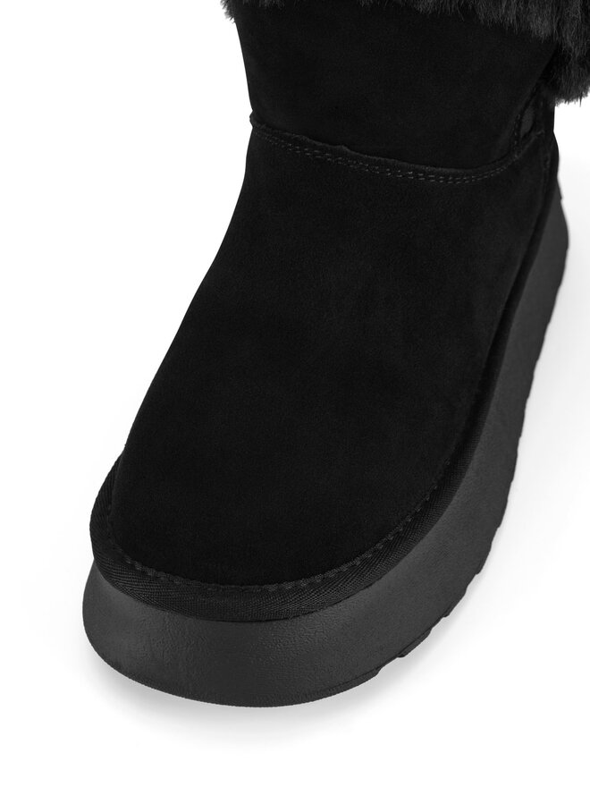 Badura Čizme za snijeg Badura WFA3080-3 Crna