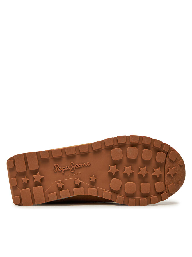 Pepe Jeans Αθλητικά Pepe Jeans PLS60015 Καφέ
