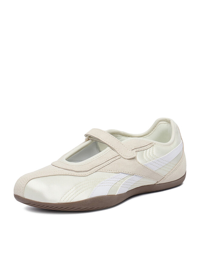 Reebok Балетки Reebok EO-ULTRA LO MARY JANE 100261003 Кремовий