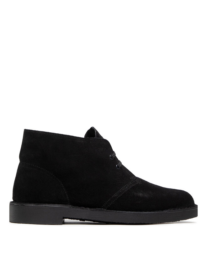 Clarks Черевики Clarks Bushacre 3 261635277 Чорний