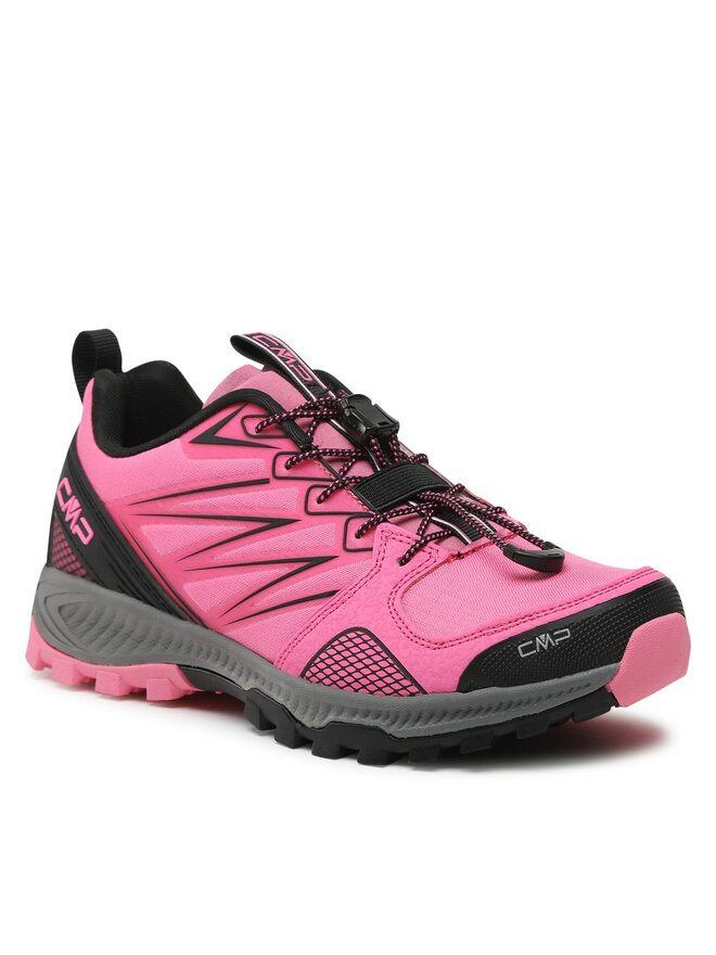 CMP Взуття для бігу CMP Atik Trail Running Shoes 3Q32146 Рожевий