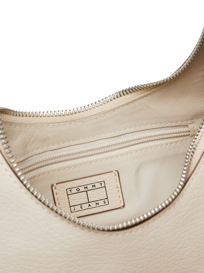 Tommy Jeans Сумка Tommy Jeans Tjw Crush Shoulder Bag AW0AW17539 Бежевий
