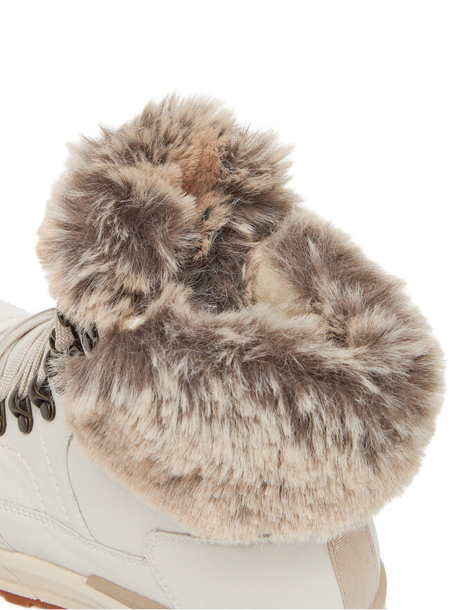 Rieker Schnürschuhe Rieker CEO-W0063-80 Weiß