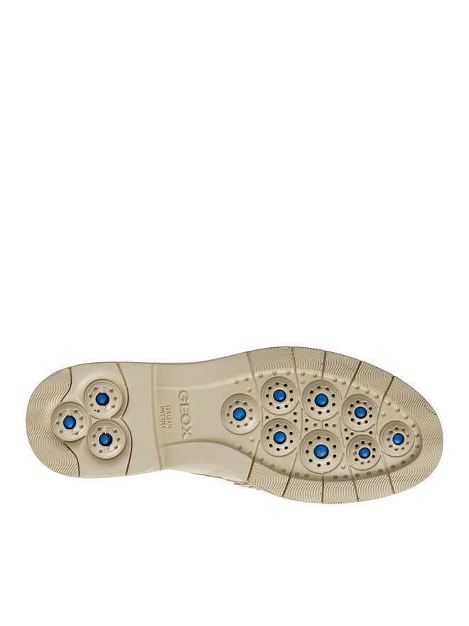 Geox Slipper Geox D Spherica Ec1 B D65DKB 00022 C5004 Beige