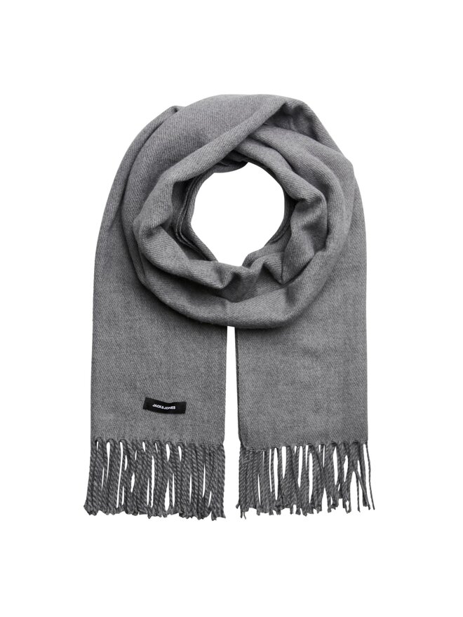 Jack&Jones Κασκόλ Jack&Jones 12140332 Γκρι