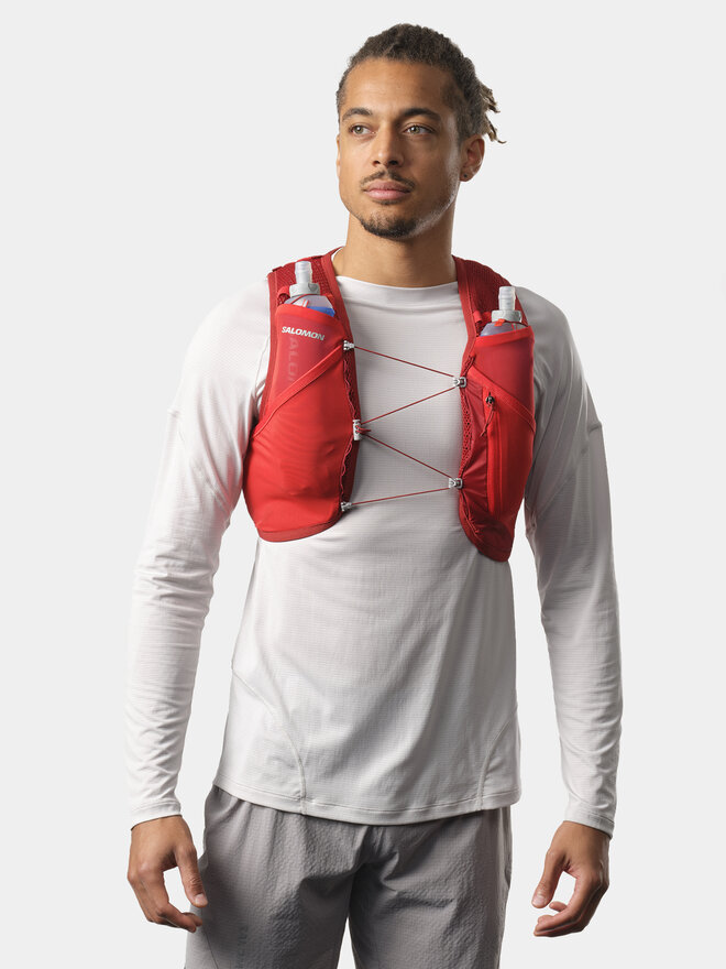 Gilet running salomon new arrivals