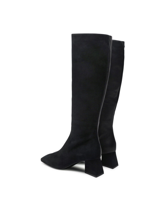 Pollini Zābaki Pollini SA26055C1FTA100A Melns