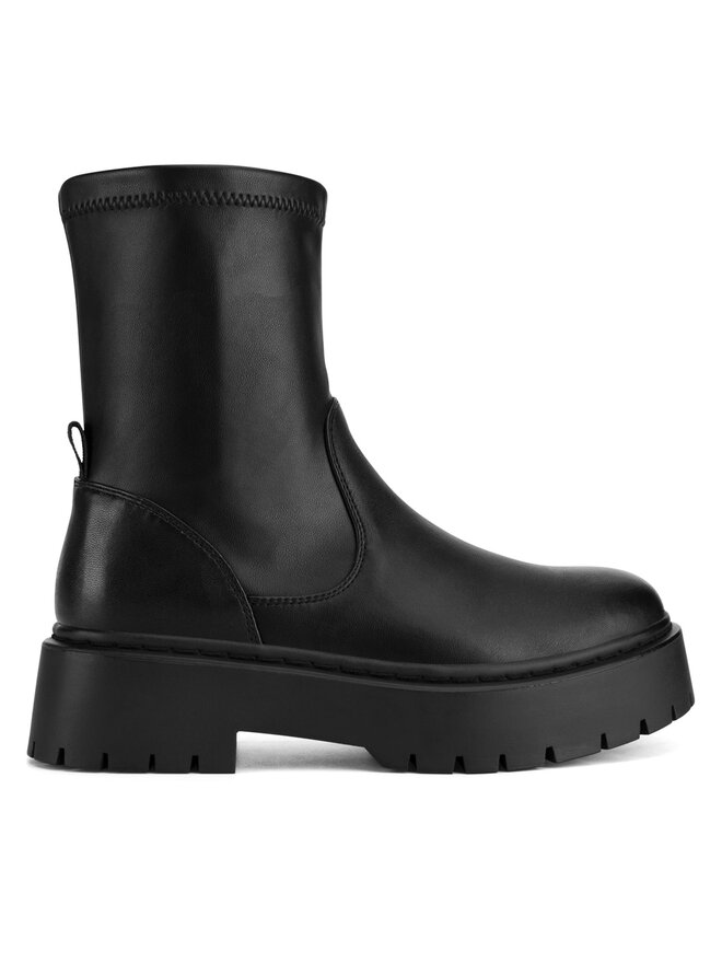 DeeZee Μποτάκια DeeZee HY13123-41 Μαύρο
