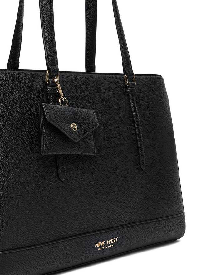 Nine West Handtasche Nine West C-TANANA-KY253 Schwarz
