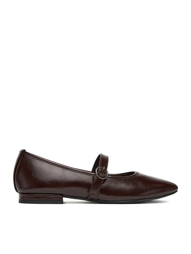 JENNY Ballerinas JENNY CEO-CWBFP5-07A Braun