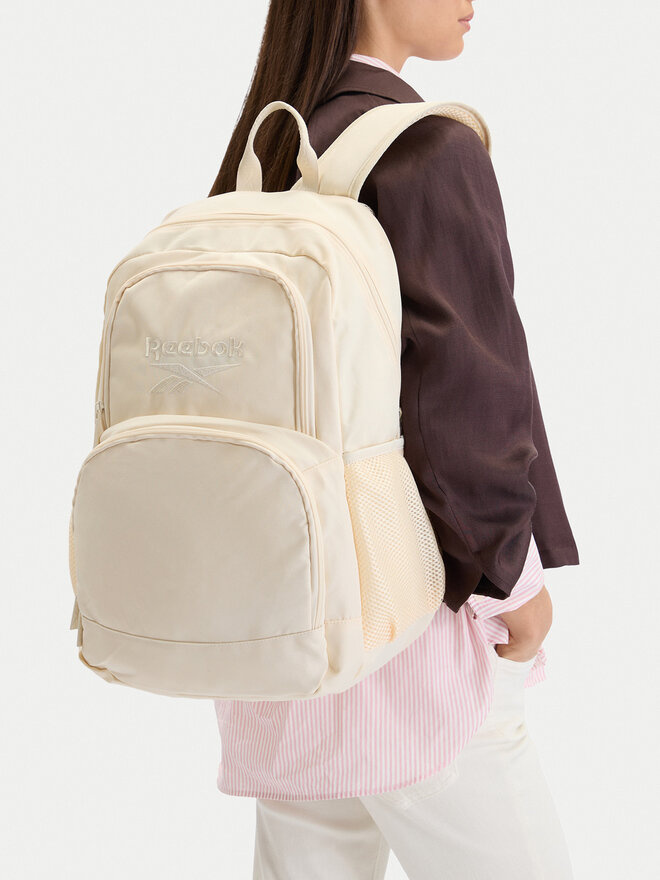 Reebok Rucksack Reebok CWBEO-RBK-WS-005-09 Écru