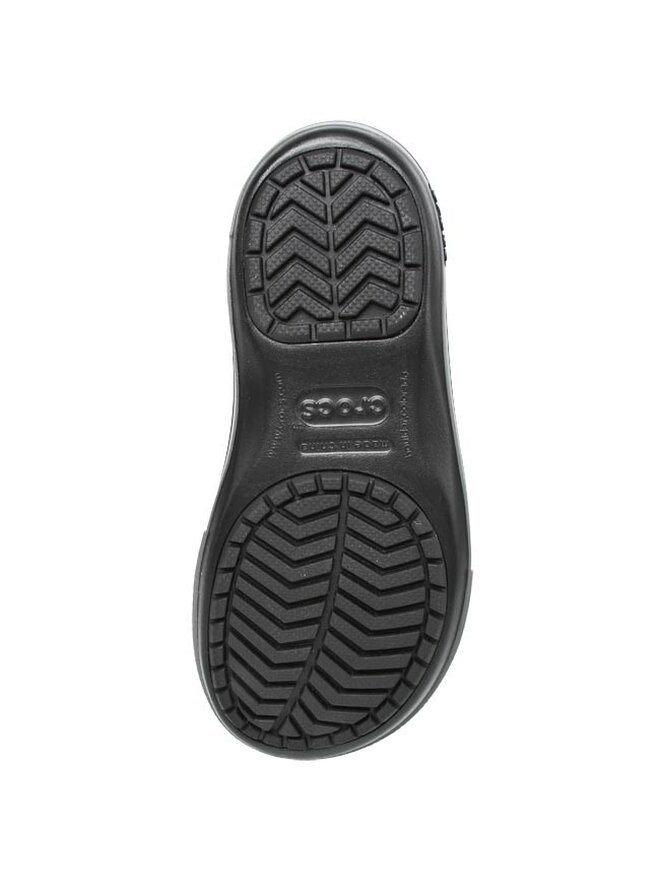 Crocs Schneeschuhe Crocs Crocband II.5 Lace Boot W 14545 Black/Charcoal