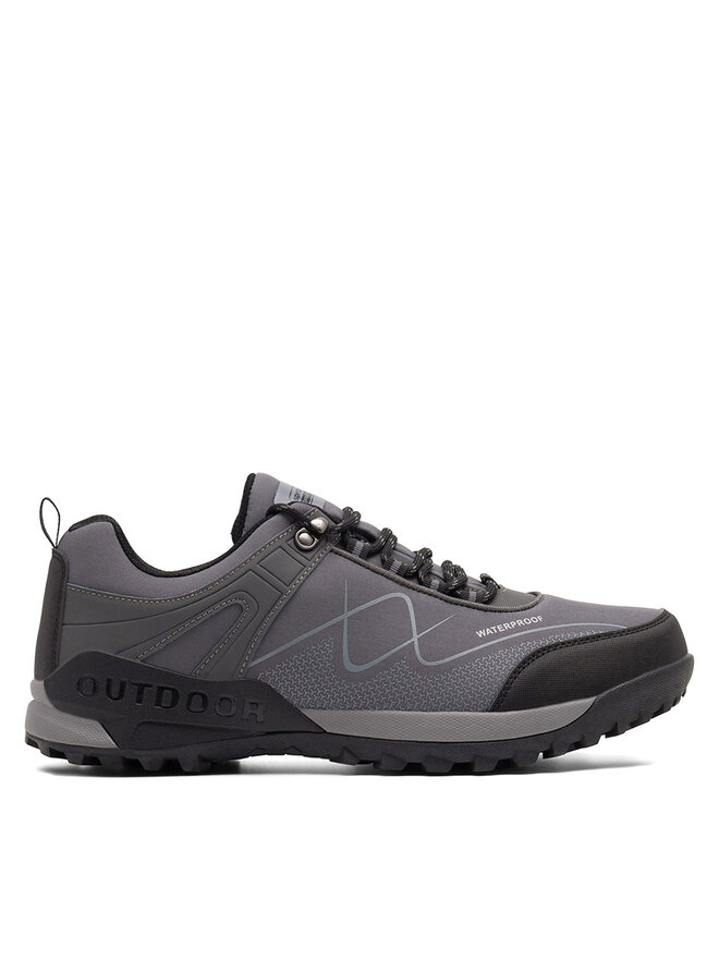 Sprandi Sneakersy Sprandi MP86-19003B Sivá