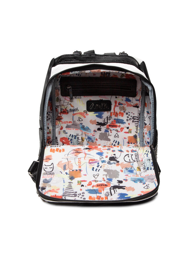 Anekke Rucksack Anekke 34825-062 Weiß