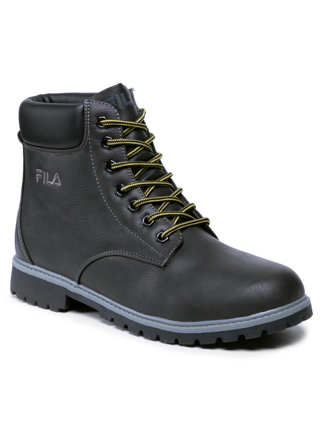 Scarponcini Fila Maverick Mid 1010145.19E Nero escarpe