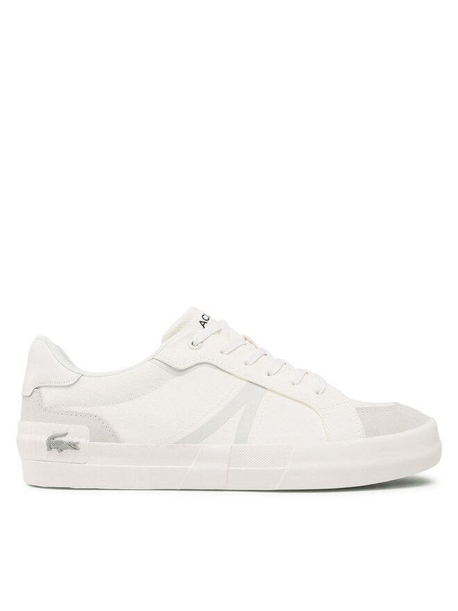 Lacoste Снікерcи Lacoste L004 0922 1 Cma 743CMA005521G Білий