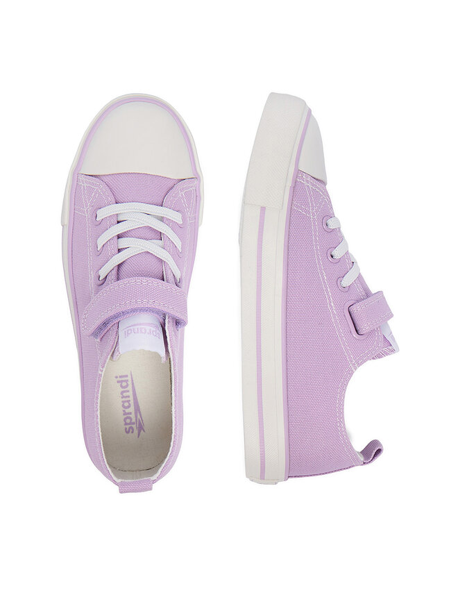 Sprandi Sneakers aus Stoff Sprandi YL201407(IV)DZ Violett