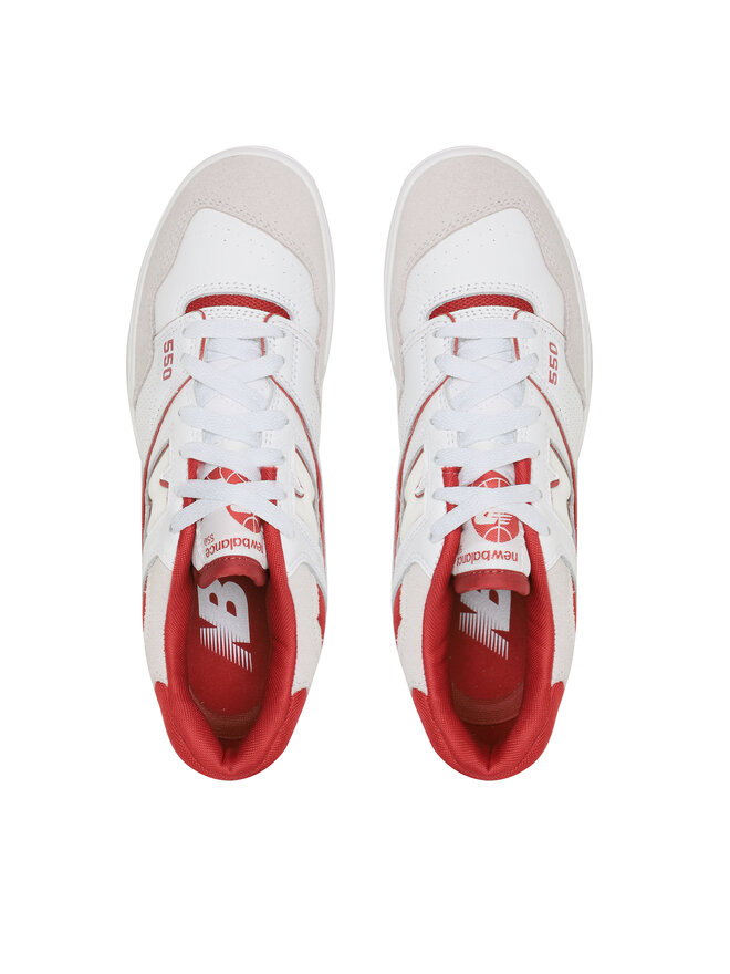 New Balance Sneakers New Balance BB550STF Bianco